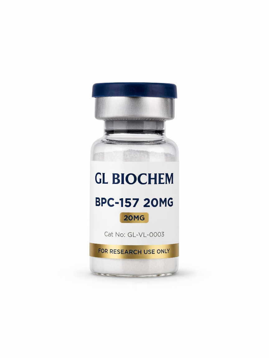 BPC-157 20mg x 10 vials vial