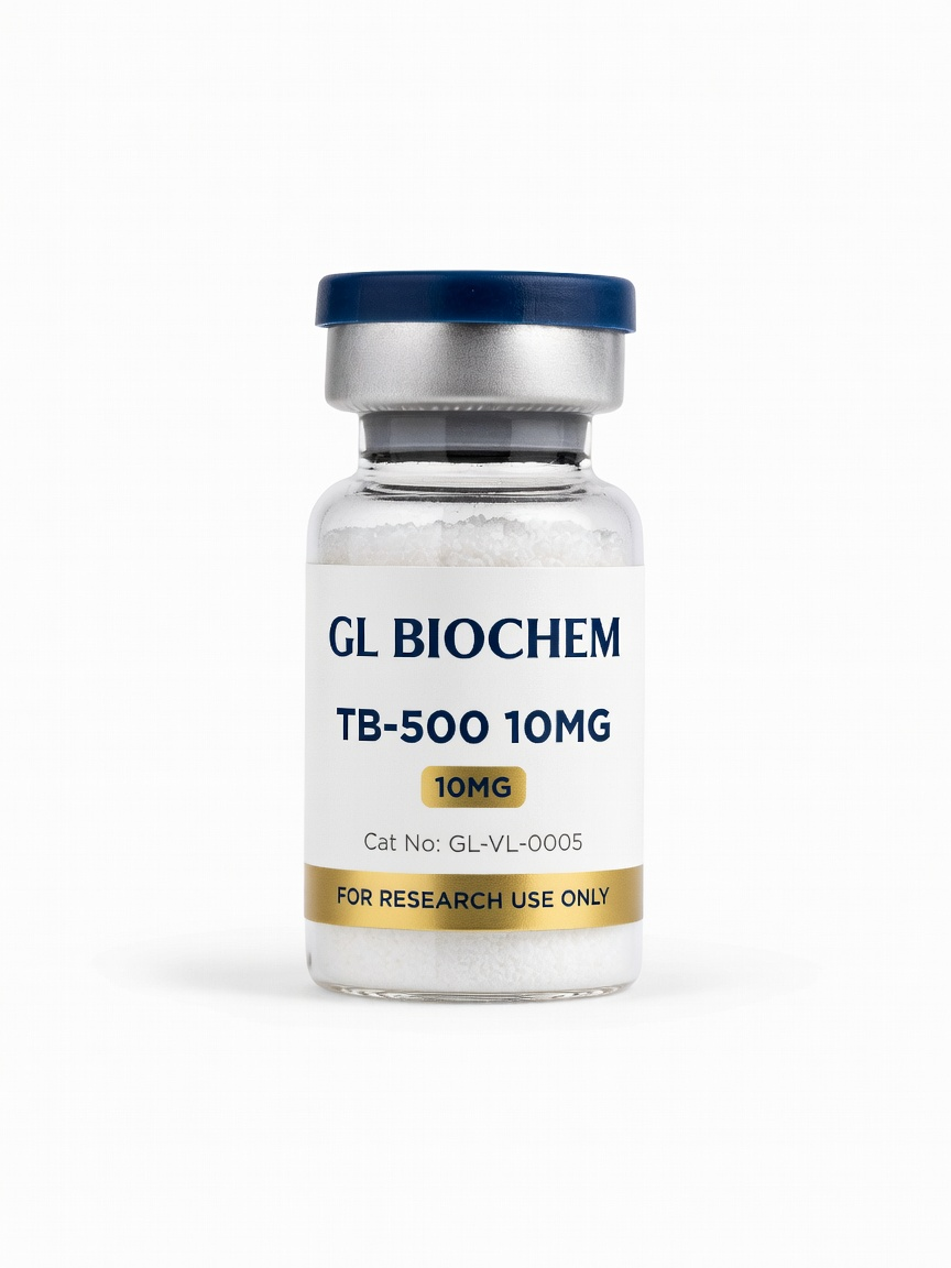 TB-500 10mg x 10 vials vial