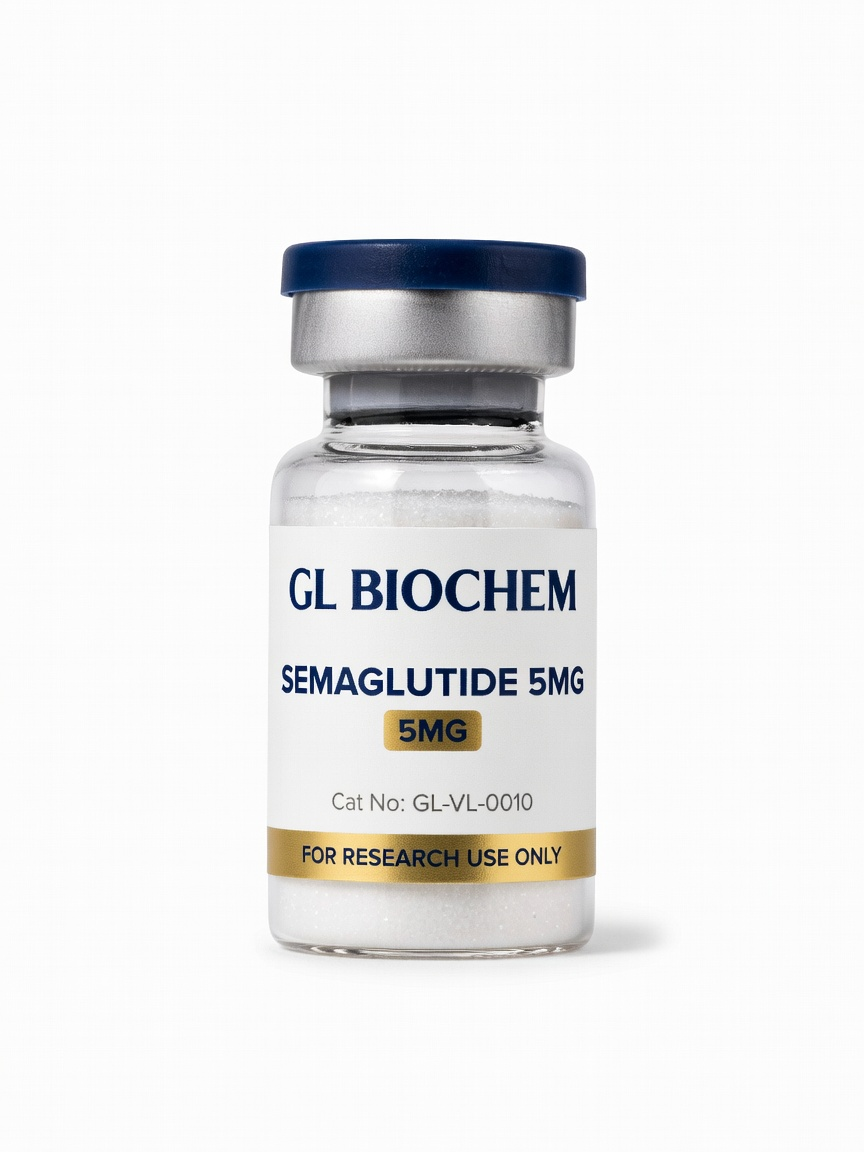 Semaglutide 5mg x 10 vials vial