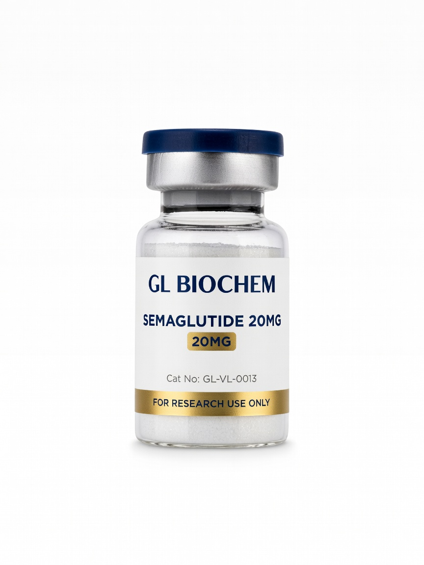 Semaglutide 20mg x 10 vials vial