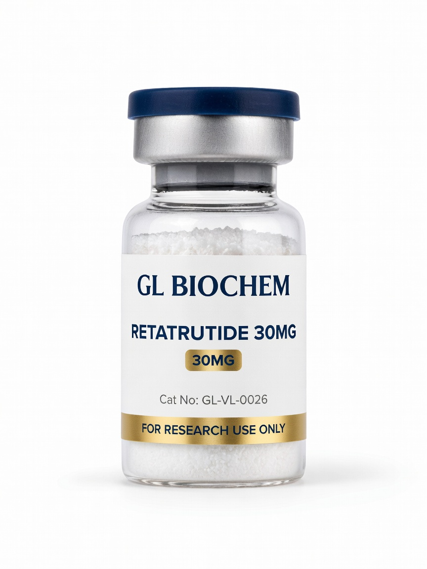 Retatrutide 30mg x 10 vials vial