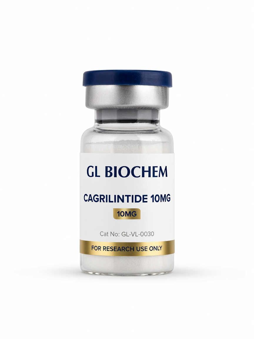 Cagrilintide 10mg x 10 vials vial