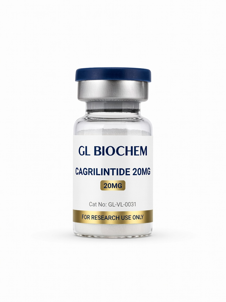 Cagrilintide 20mg x 10 vials vial