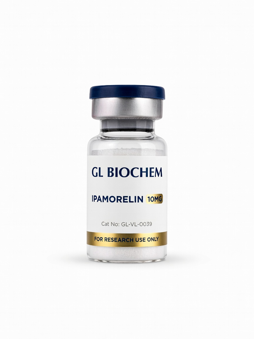 Ipamorelin 10mg x 10 vials vial