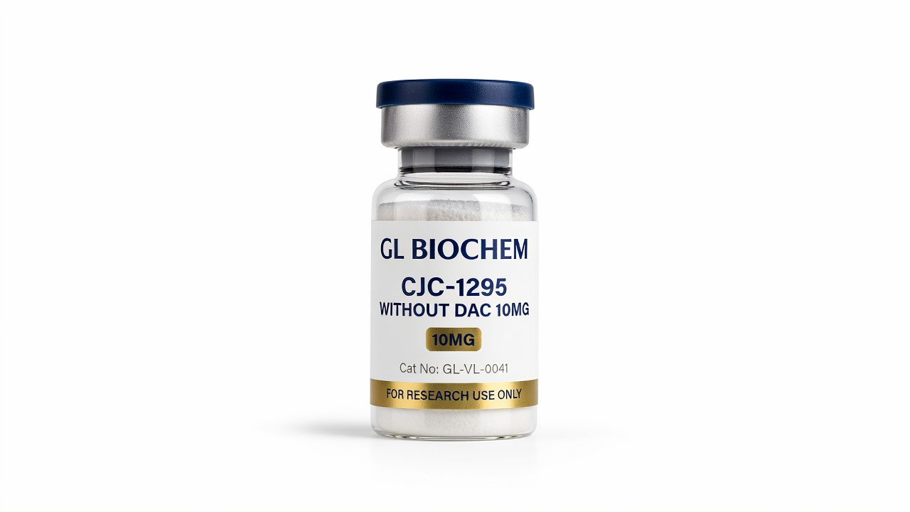 CJC-1295 Without DAC 10mg x 10 vials vial