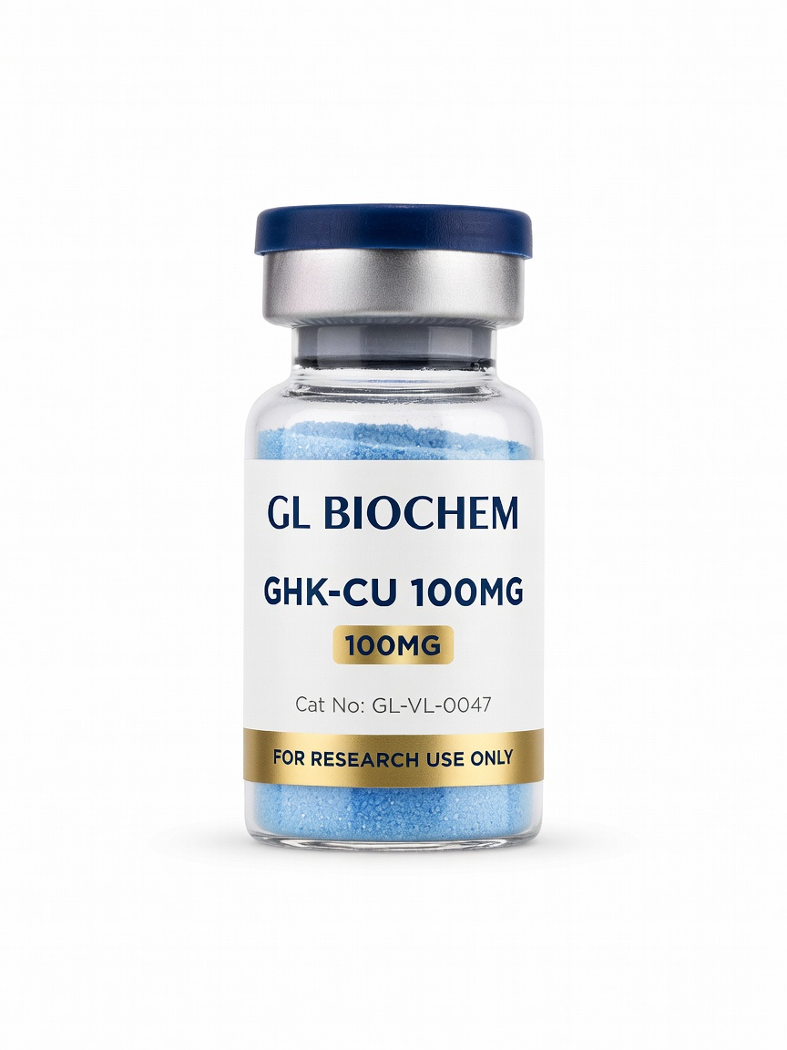 GHK-Cu 100mg x 10 vials vial