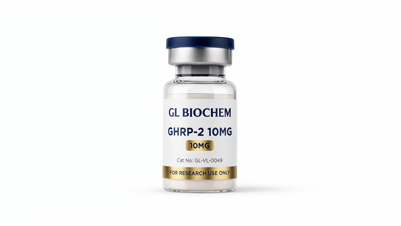 GHRP-2 10mg x 10 vials vial