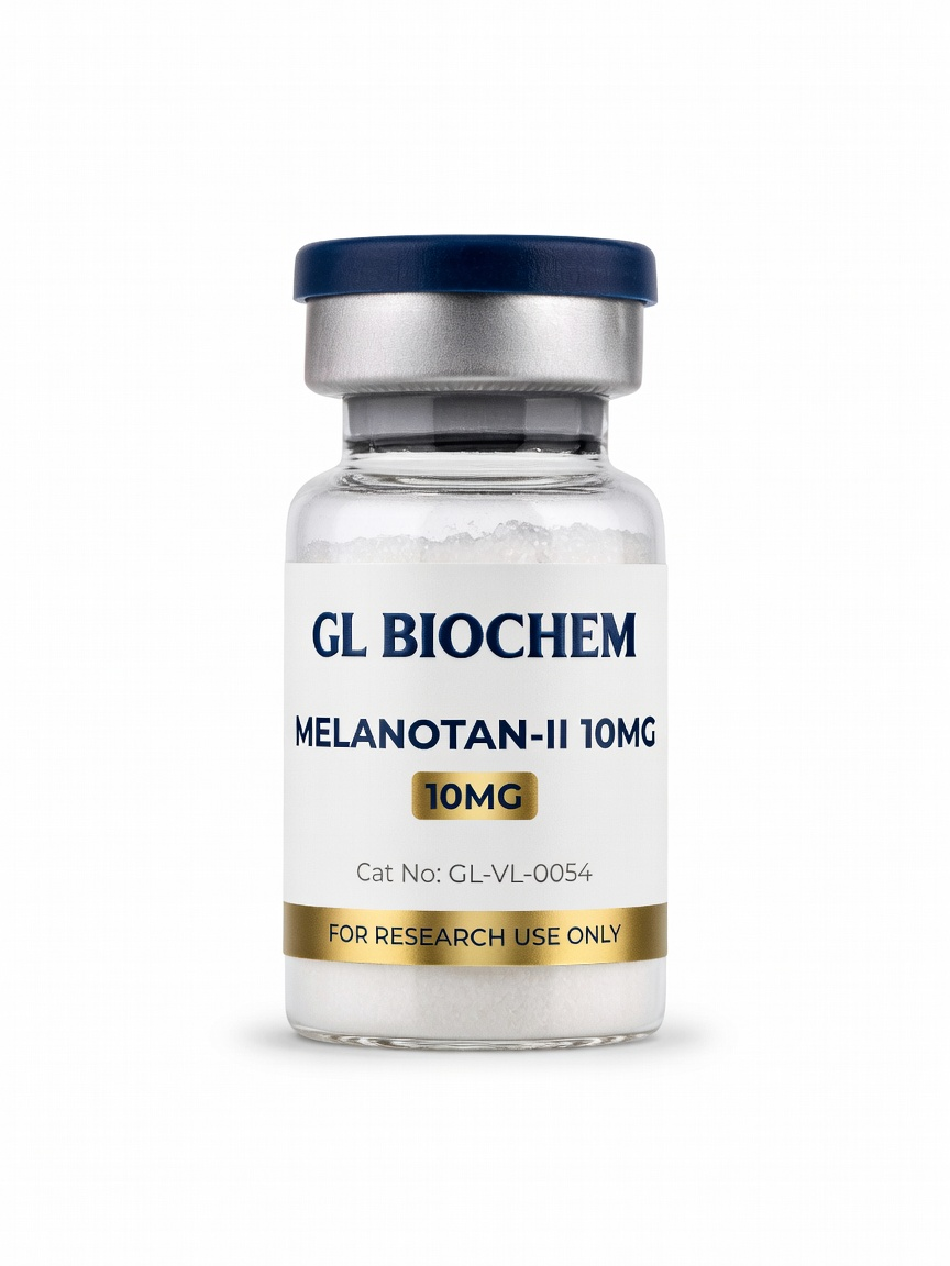 Melanotan-II 10mg x 10 vials vial