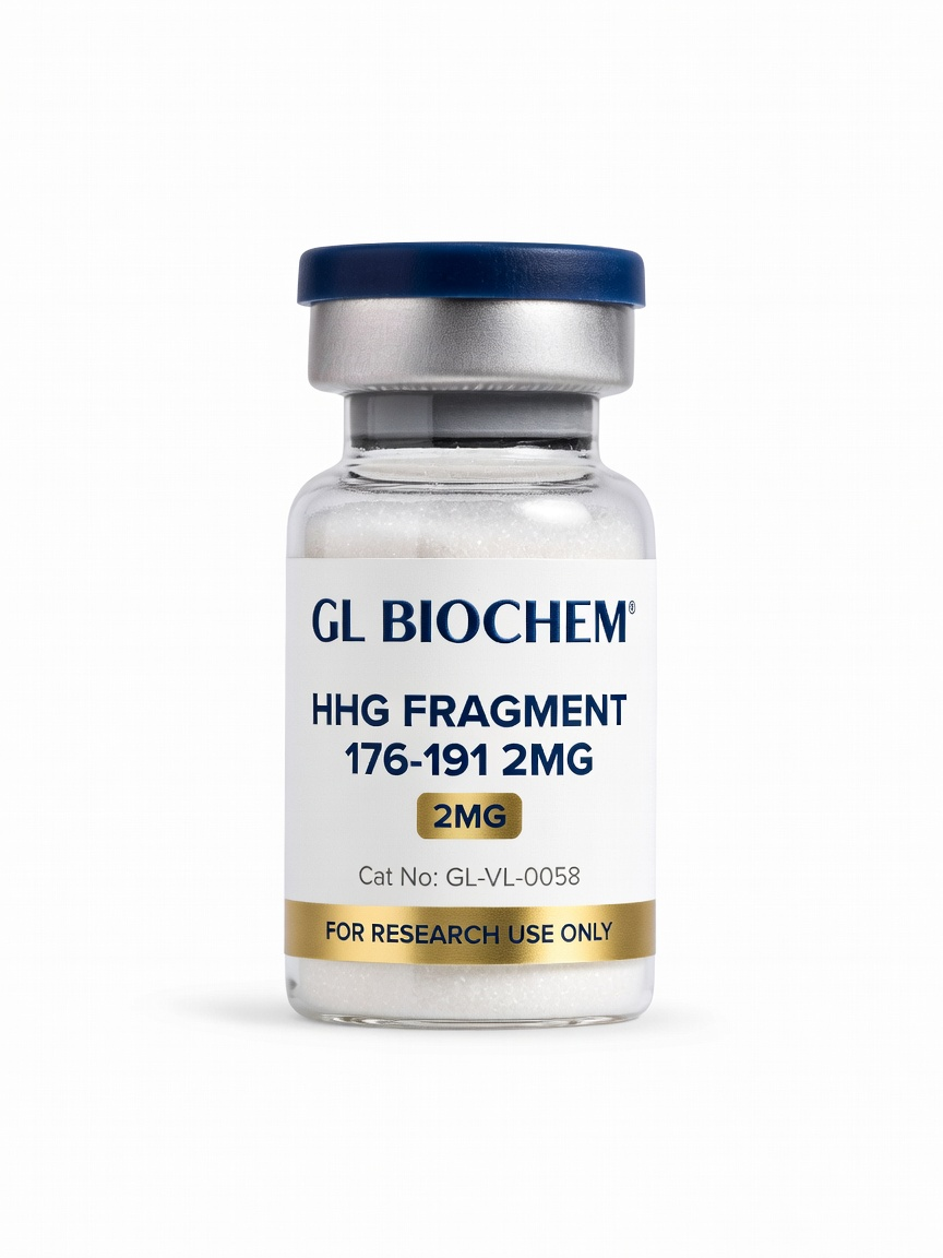 HGH Fragment 176-191 2mg x 10 vials vial