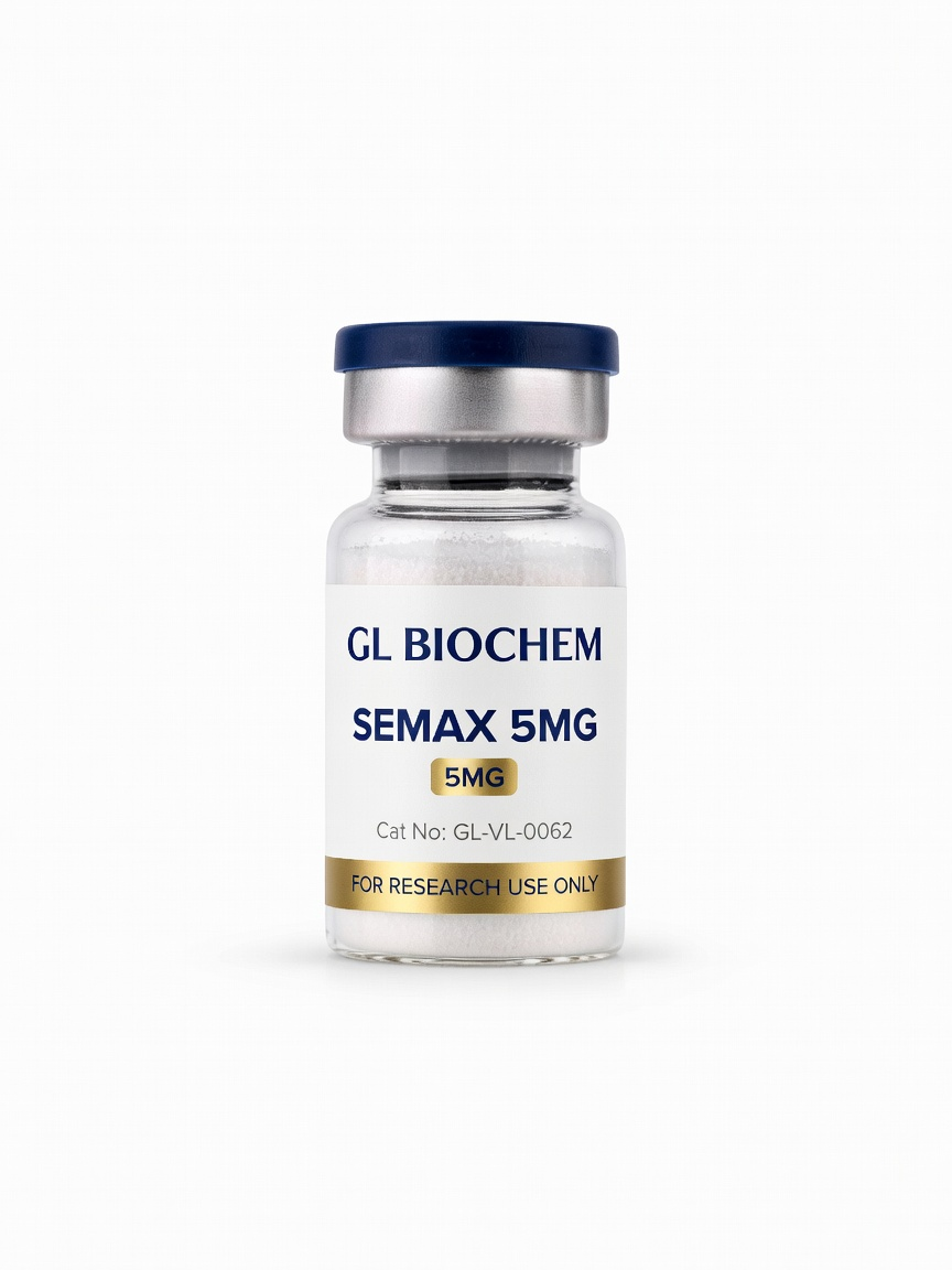 Semax 5mg x 10 vials vial