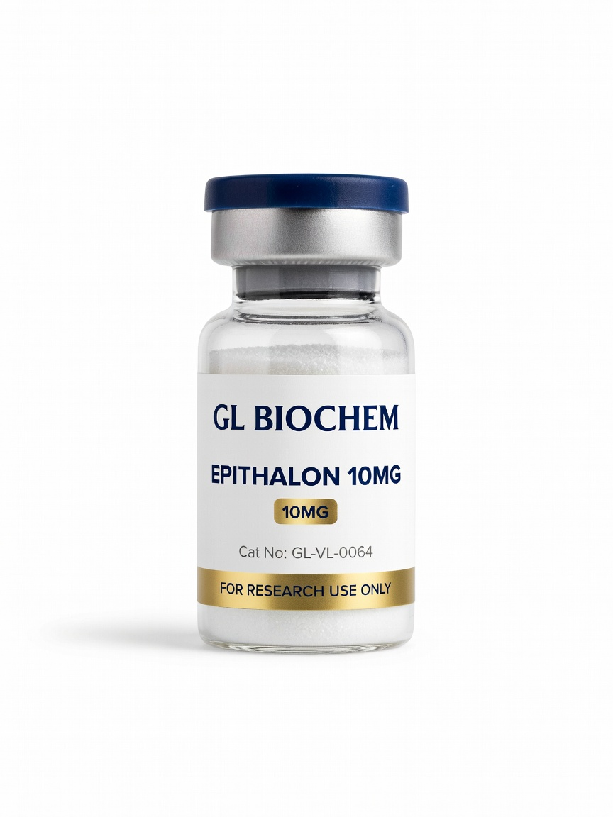 Epithalon 10mg x 10 vials vial