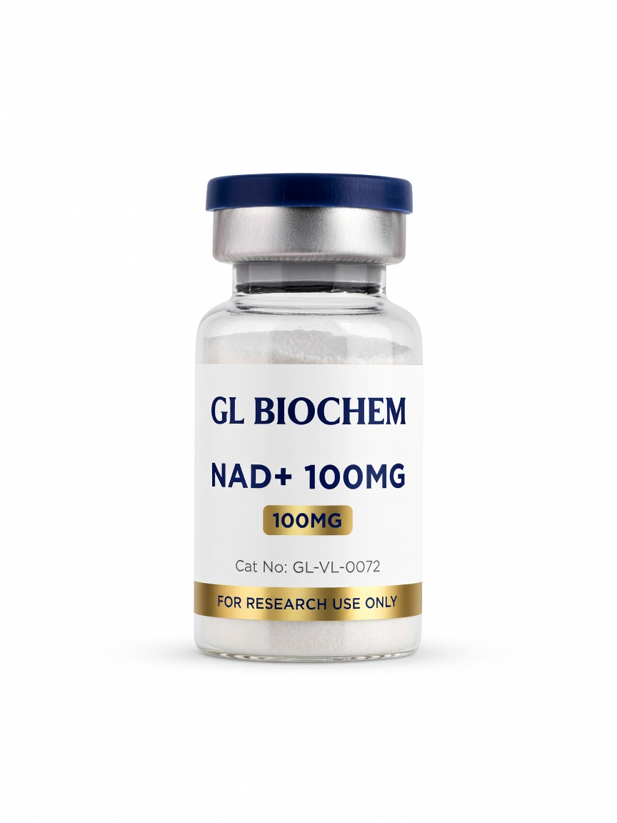 NAD+ 100mg x 10 vials vial