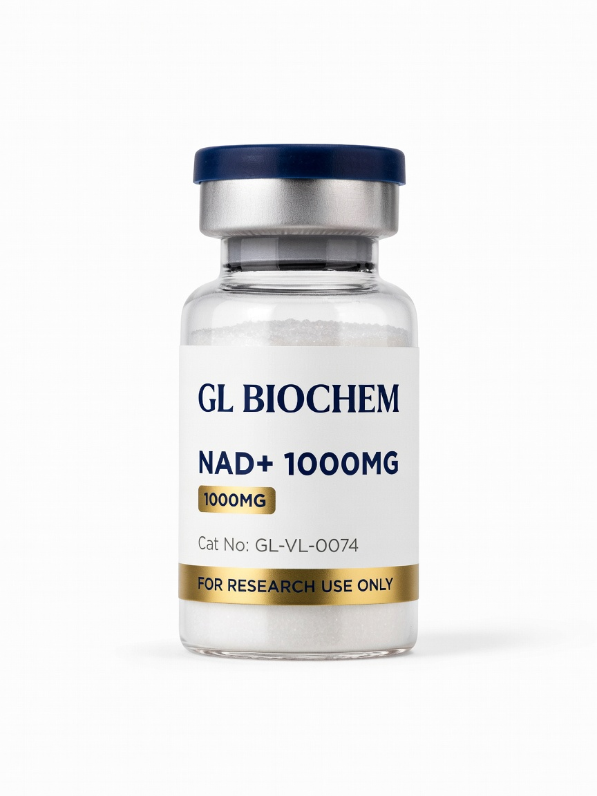 NAD+ 1000mg x 10 vials vial