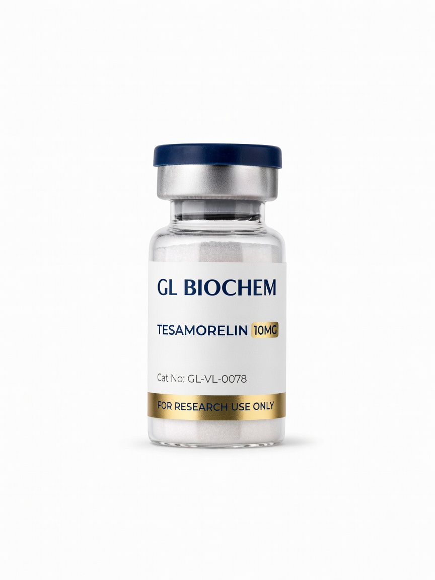 Tesamorelin 10mg x 10 vials vial