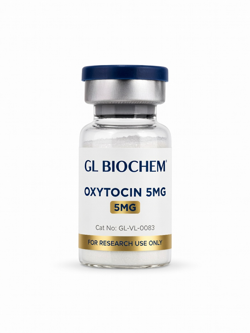 Oxytocin 5mg x 10 vials vial