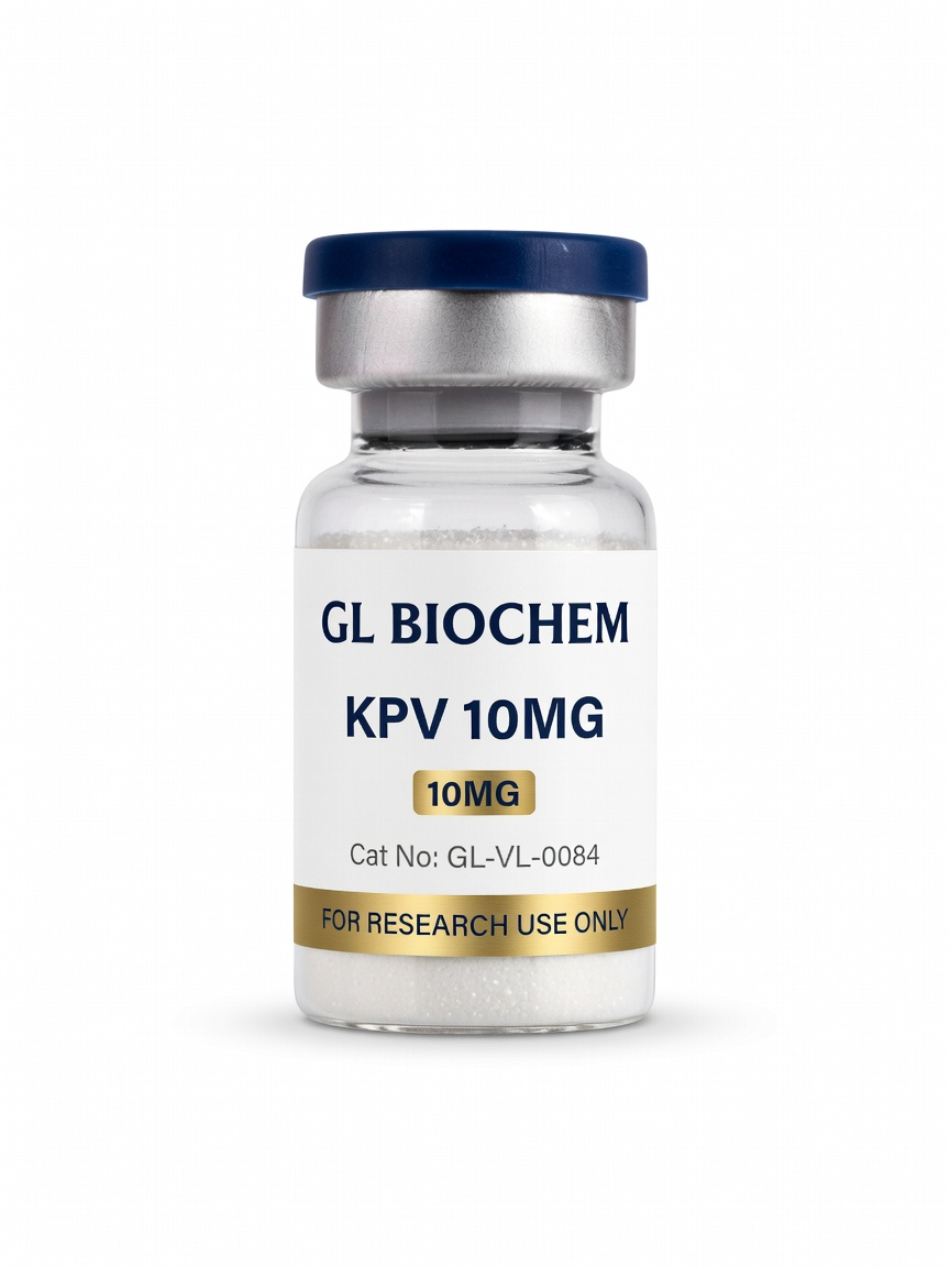 KPV 10mg x 10 vials vial