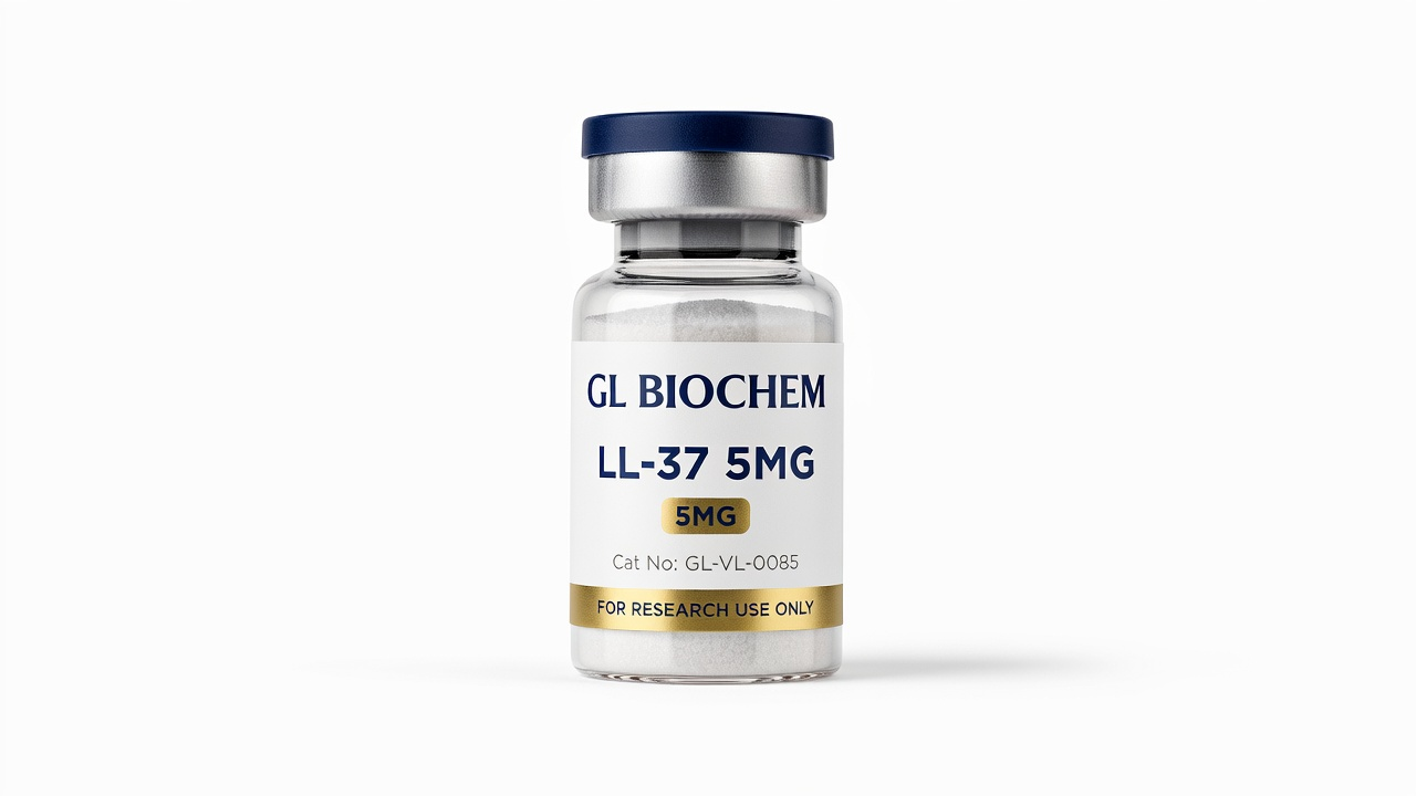 LL-37 5mg x 10 vials vial
