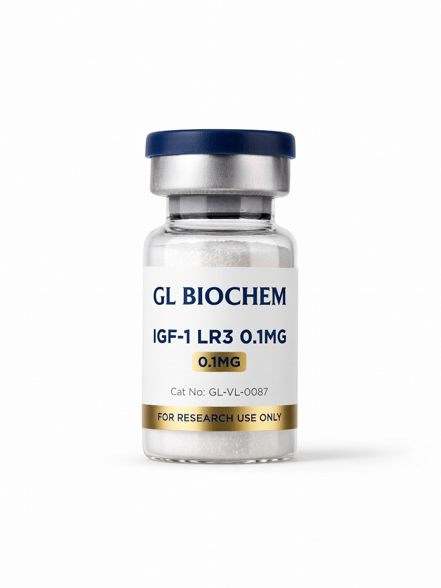 IGF-1 LR3 0.1mg x 10 vials vial