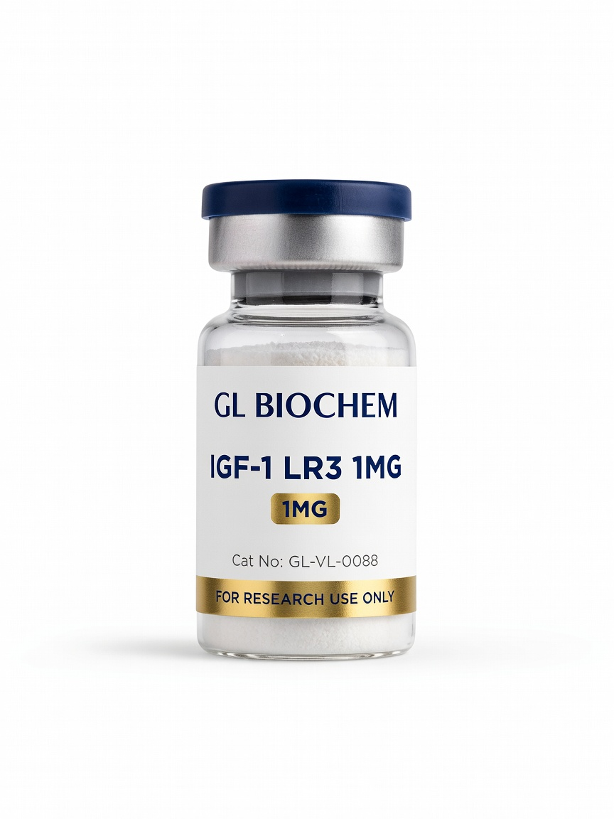 IGF-1 LR3 1mg x 10 vials vial