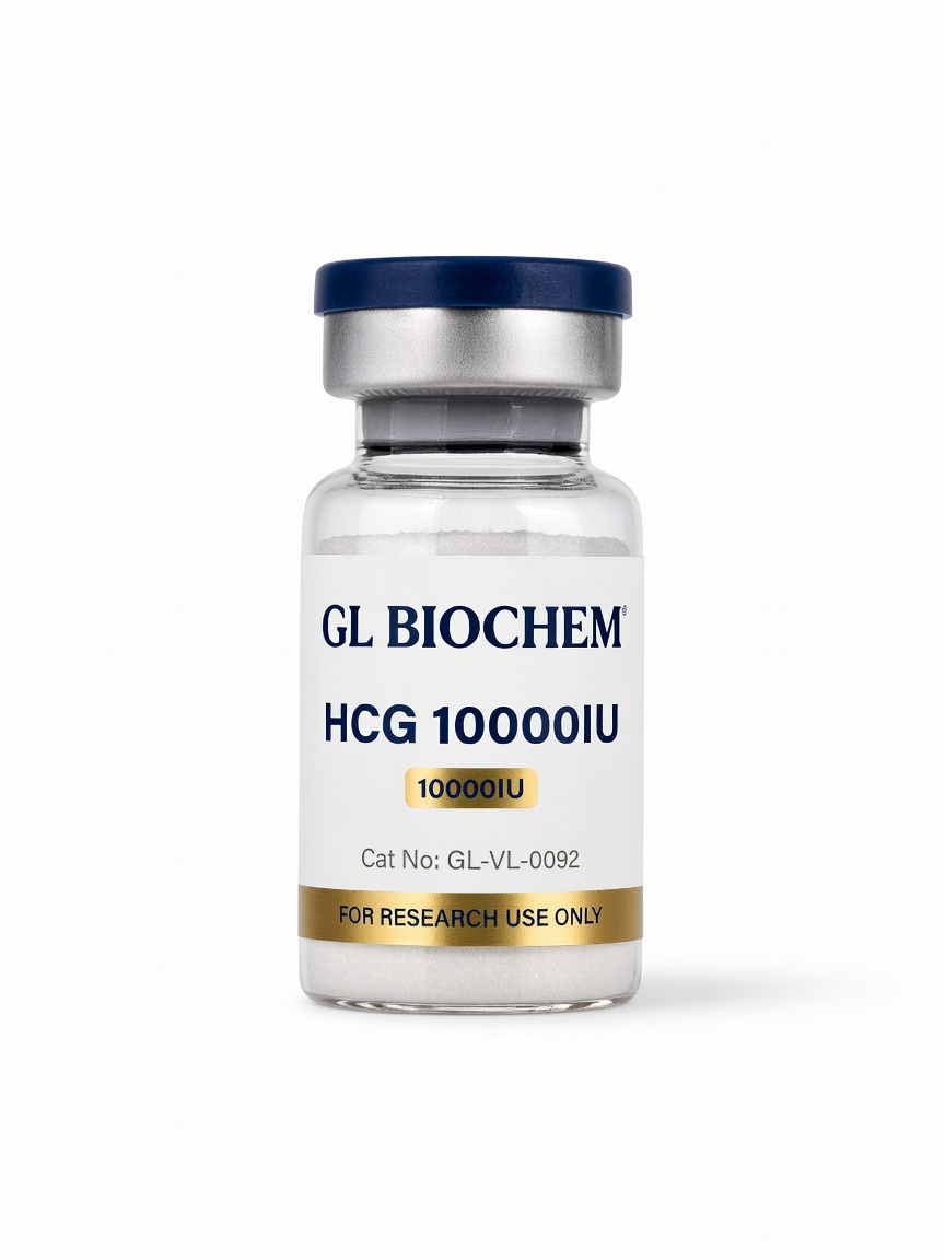 HCG 10000IU x 10 vials vial