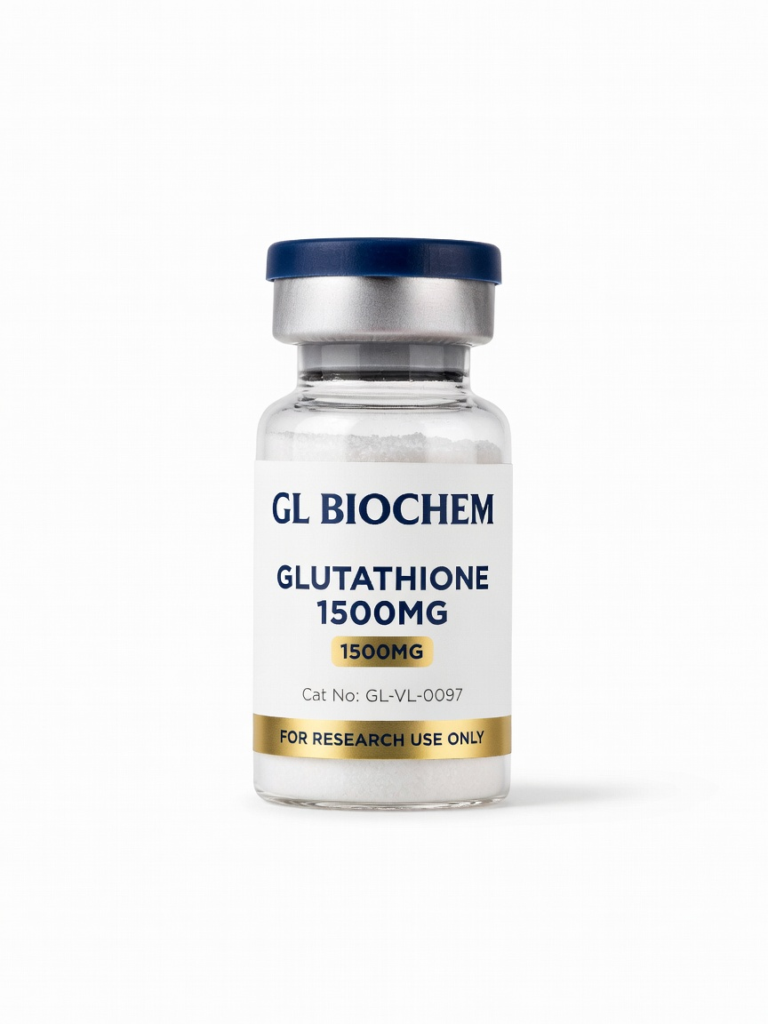 Glutathione 1500mg x 10 vials vial