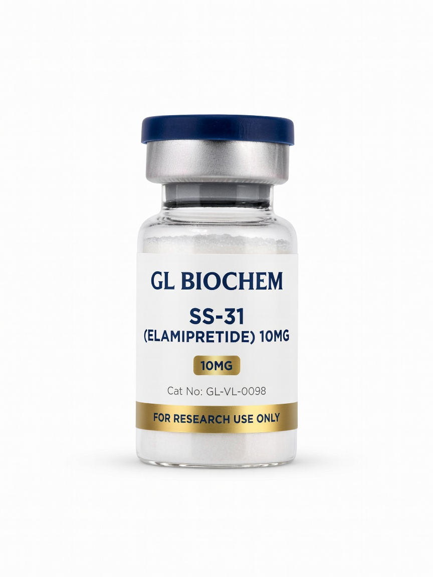 SS-31 (Elamipretide) 10mg x 10 vials vial