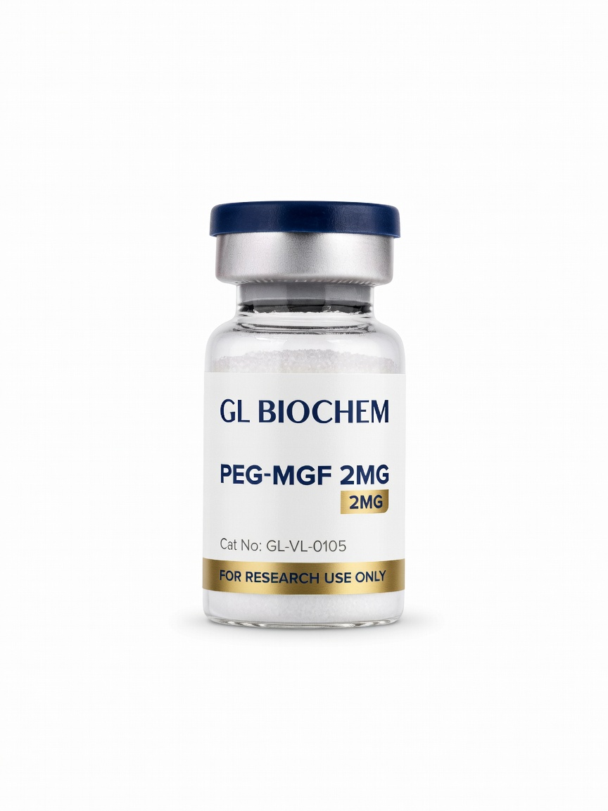 PEG-MGF 2mg x 10 vials vial