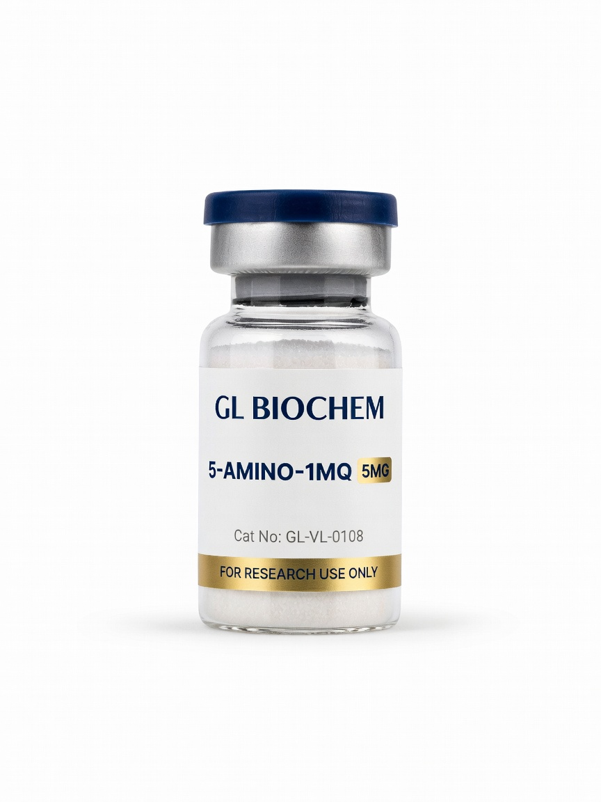 5-amino-1MQ 5mg x 10 vials vial
