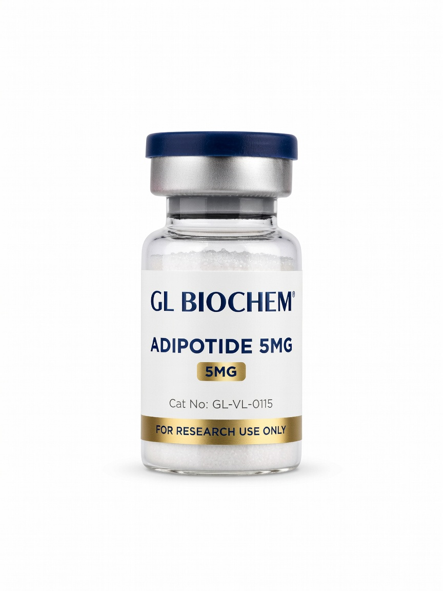 Adipotide 5mg x 10 vials vial