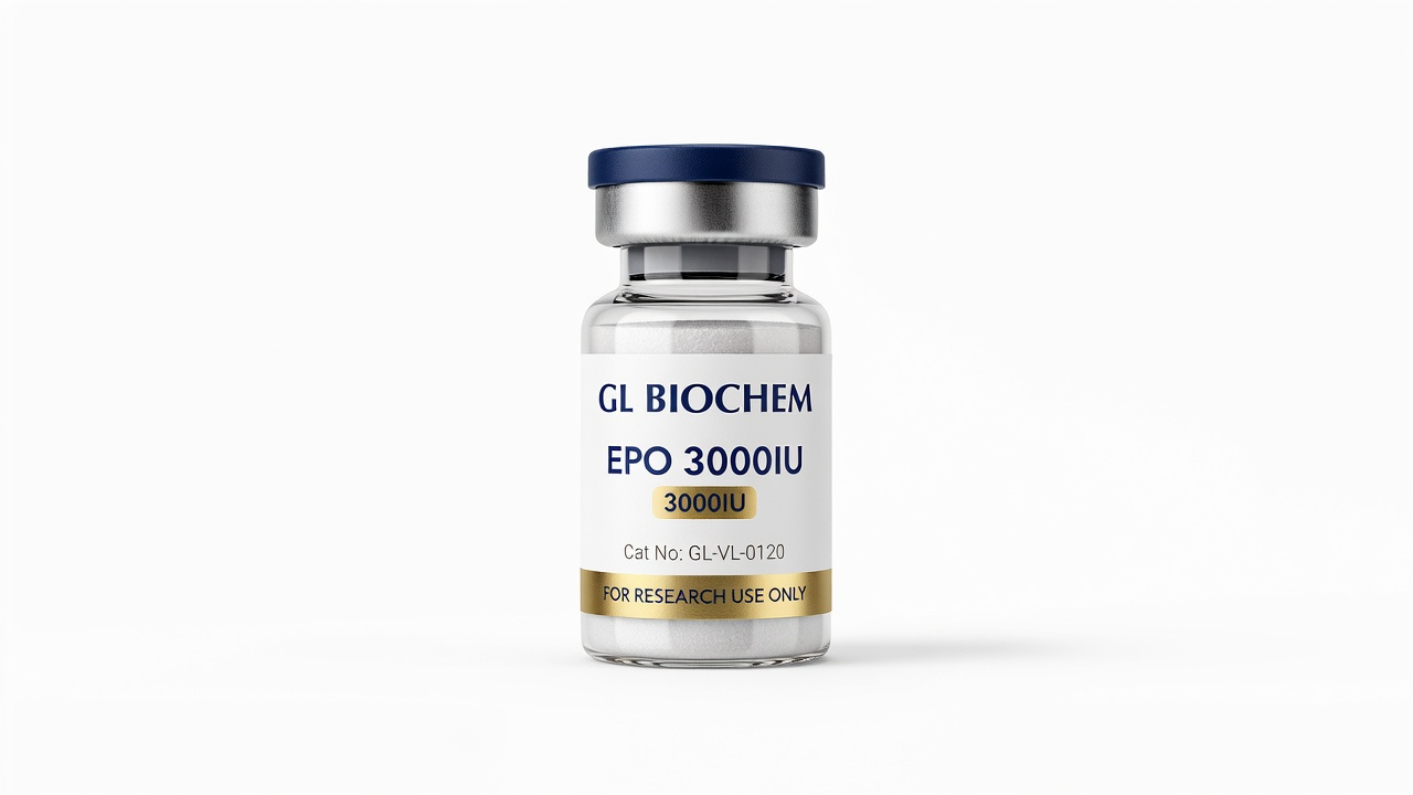 EPO 3000IU x 5 vials vial